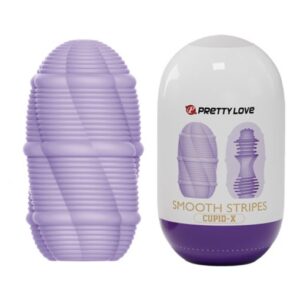 Huevo Masturbador Textura Doble Cupid-X grandes