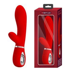 Vibrador Conejo Super Soft Thomas