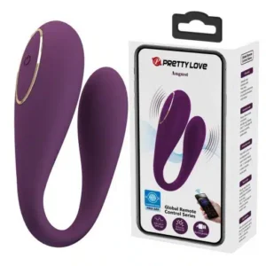 Vibrador con APP Bluetooth August