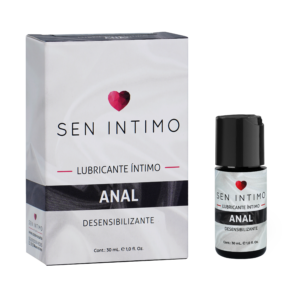 Lubricante Anal Efecto desencibilizante 30 ML
