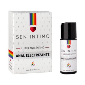 Lubricante Anal Electrizante 30 Ml