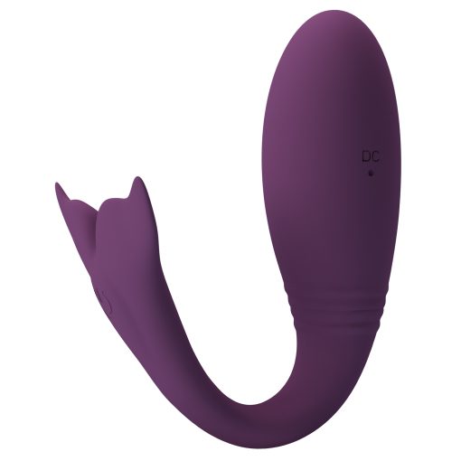 Vibrador Inalámbrico con APP Jayleen - Image 3
