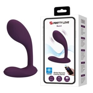 Vibrador Inalámbrico con APP Baird