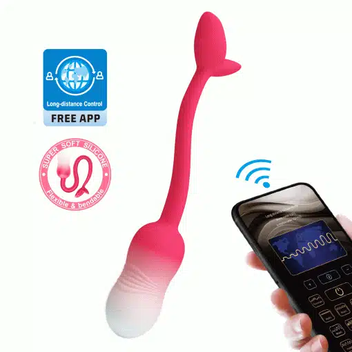 Huevo Vibrador con App Poulsen - Image 2