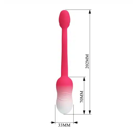 Huevo Vibrador con App Poulsen - Image 3