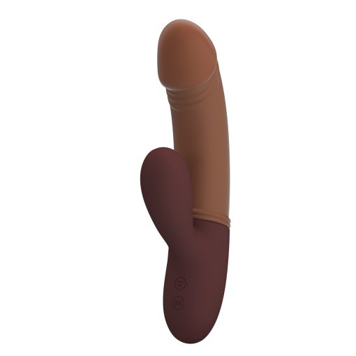 Vibrador Conejo Recargable con Succión Kane - Image 2
