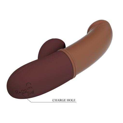 Vibrador Conejo Recargable con Succión Kane - Image 4