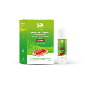 Lubricante para sexo oral Sandía 30 Ml