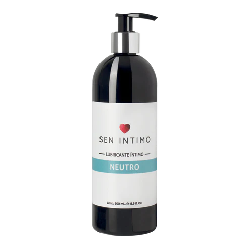 Lubricante Neutro 500 Ml Sen intimo