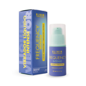 Lubricante potenciador electrizante frequency Intense