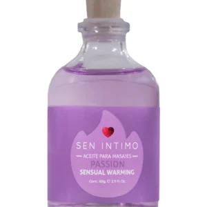 Sensual Warming X 60 Ml Passion Sen Intimo