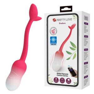 Huevo Vibrador con App Poulsen