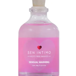 Sensual Warming X 60 Ml Love Sen Intimo