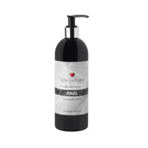 Lubricante Anal X 500 ml Sen Intimo