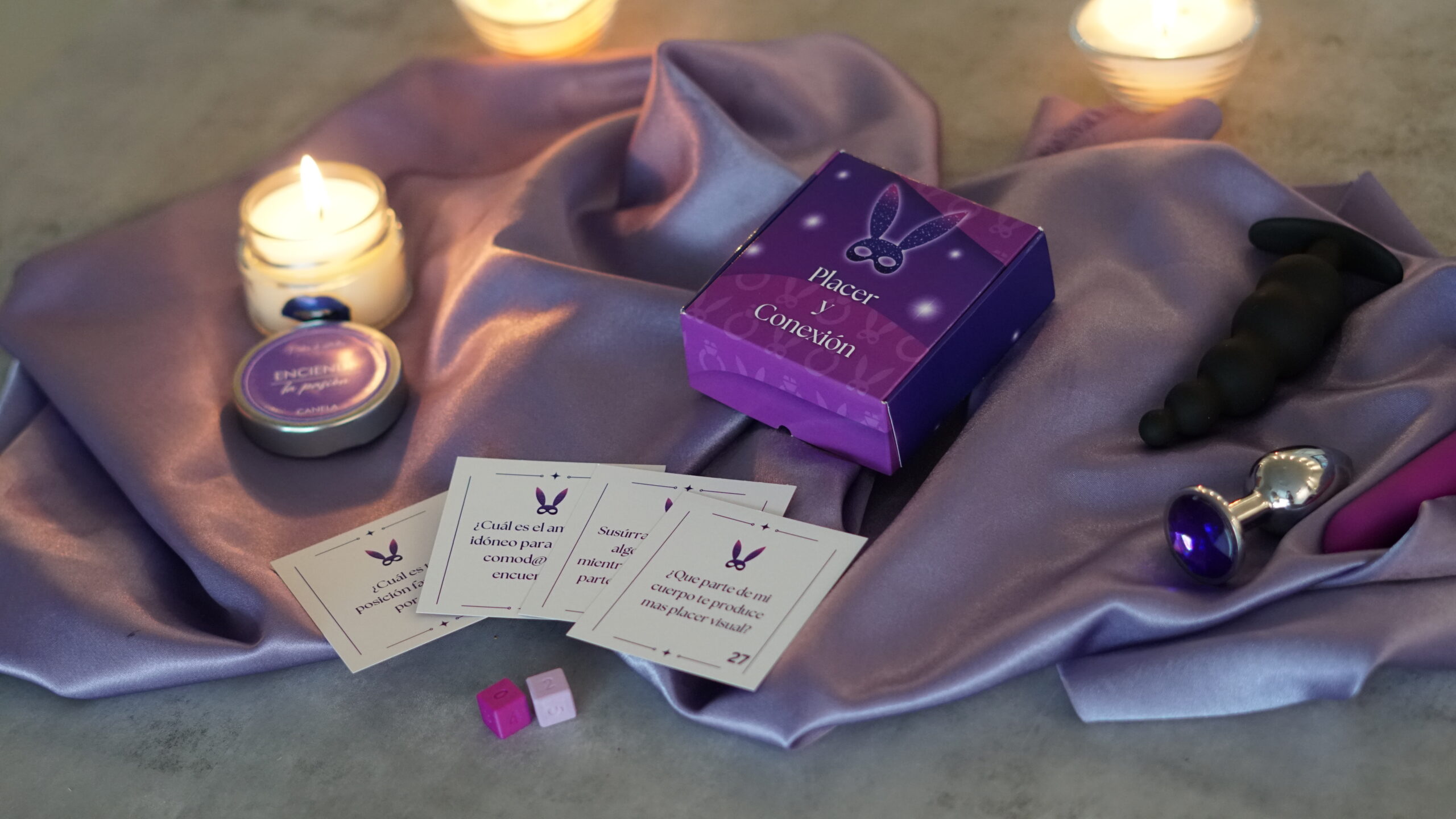 Cartas de conexión y placer polvo de estrellas - Image 5