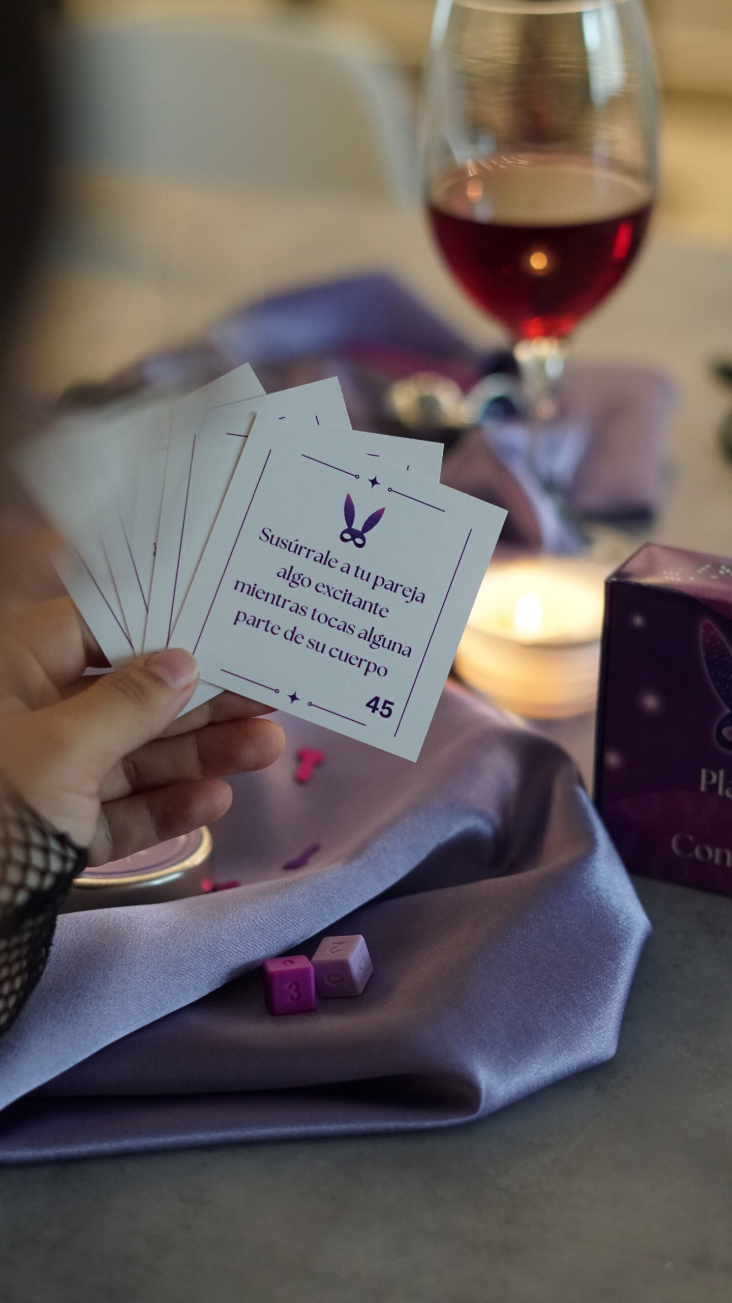 Cartas de conexión y placer polvo de estrellas - Image 3