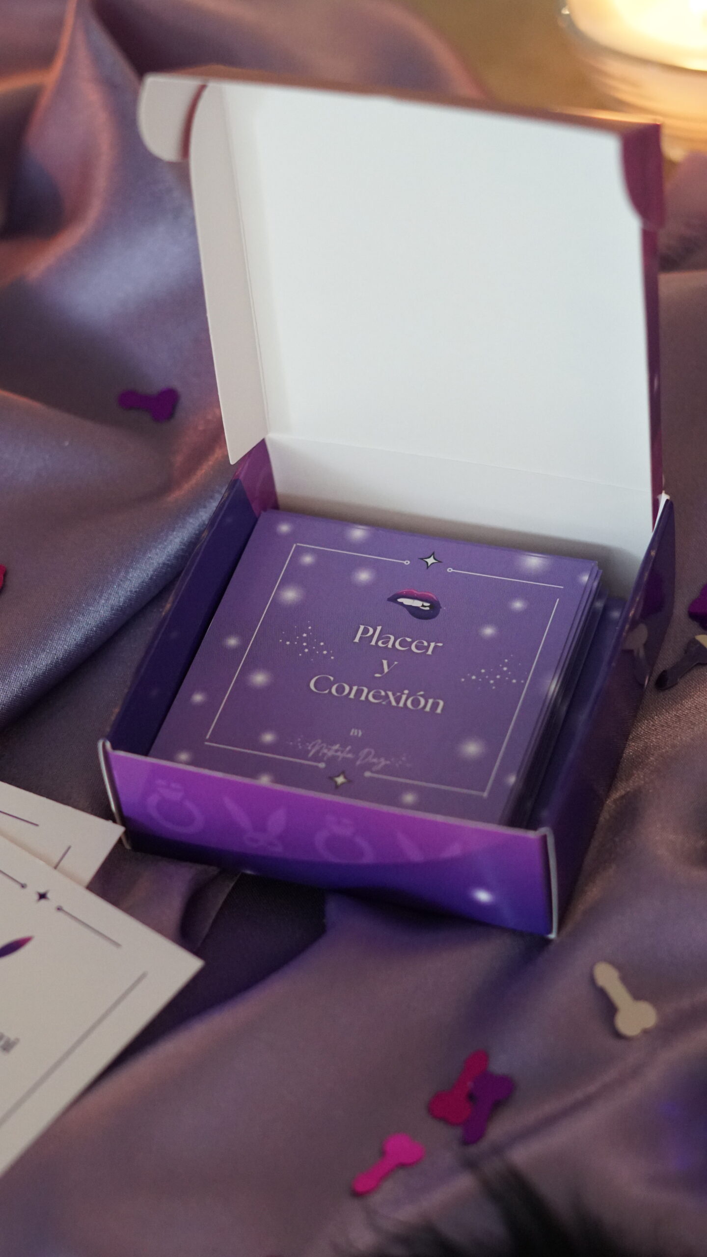 Cartas de conexión y placer polvo de estrellas - Image 4