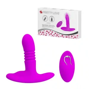 Vibrador Inalámbrico Heather