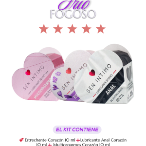 TRIO FOGOSO