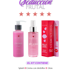 SEDUCCIÓN FRUTAL