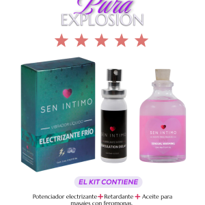PURA EXPLOCIÓN