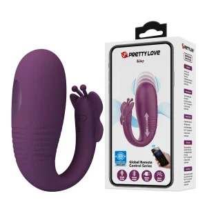 Vibrador Inalámbrico con APP Klay
