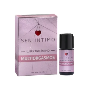 Lubricante multiorgasmos Sen Intimo