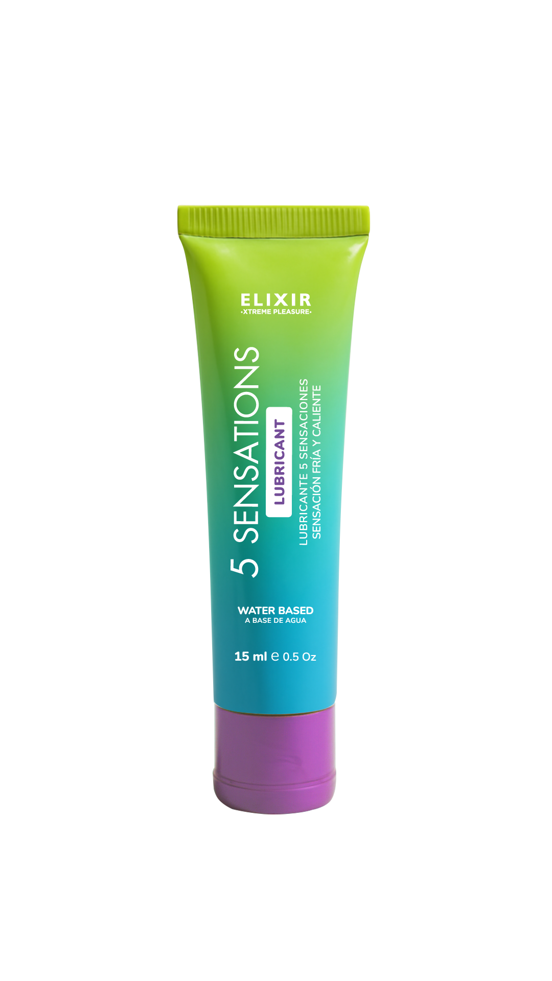 LUBRICANTE 5 SENSACIONES. - Image 3