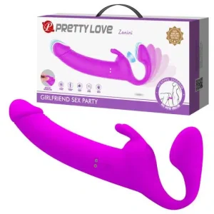Vibrador Lésbico Zanini