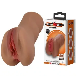 Masturbador Doble Vaginal y Anal Caroline