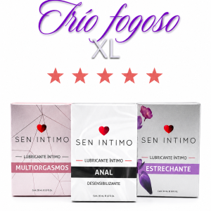 Trio fogoso