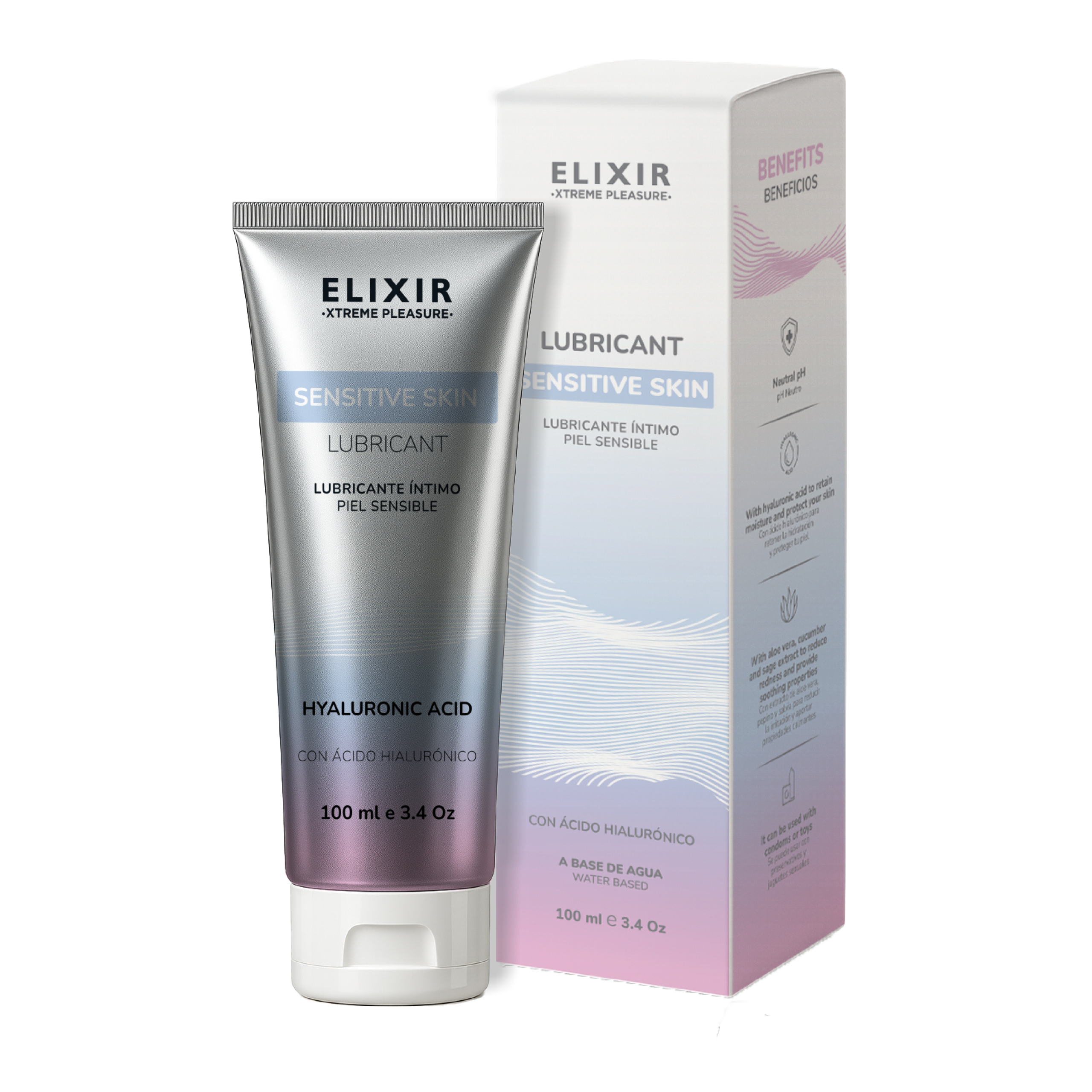 LUBRICANTE PIEL SENCIBLE - Image 2