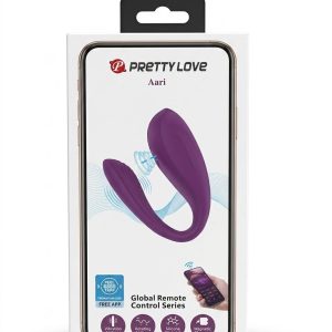 Vibrador Aari con APP