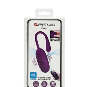Vibrador casper recargable