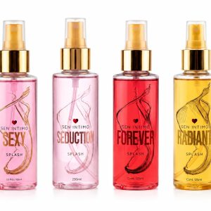 Perfume con feromona SPLASH