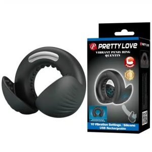 Anillo Vibrador Quentin Pretty Love