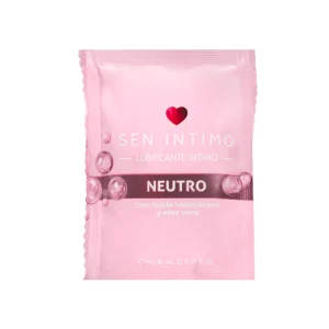 Lubricante sachet neutro acido hialuronico 10ml
