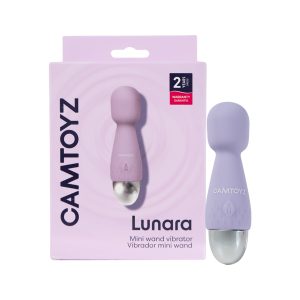 Vibrador Hitachi Lunara Lila
