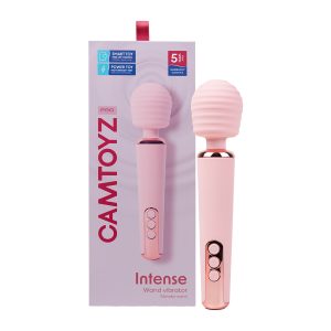 vibrador Wand con App Intense