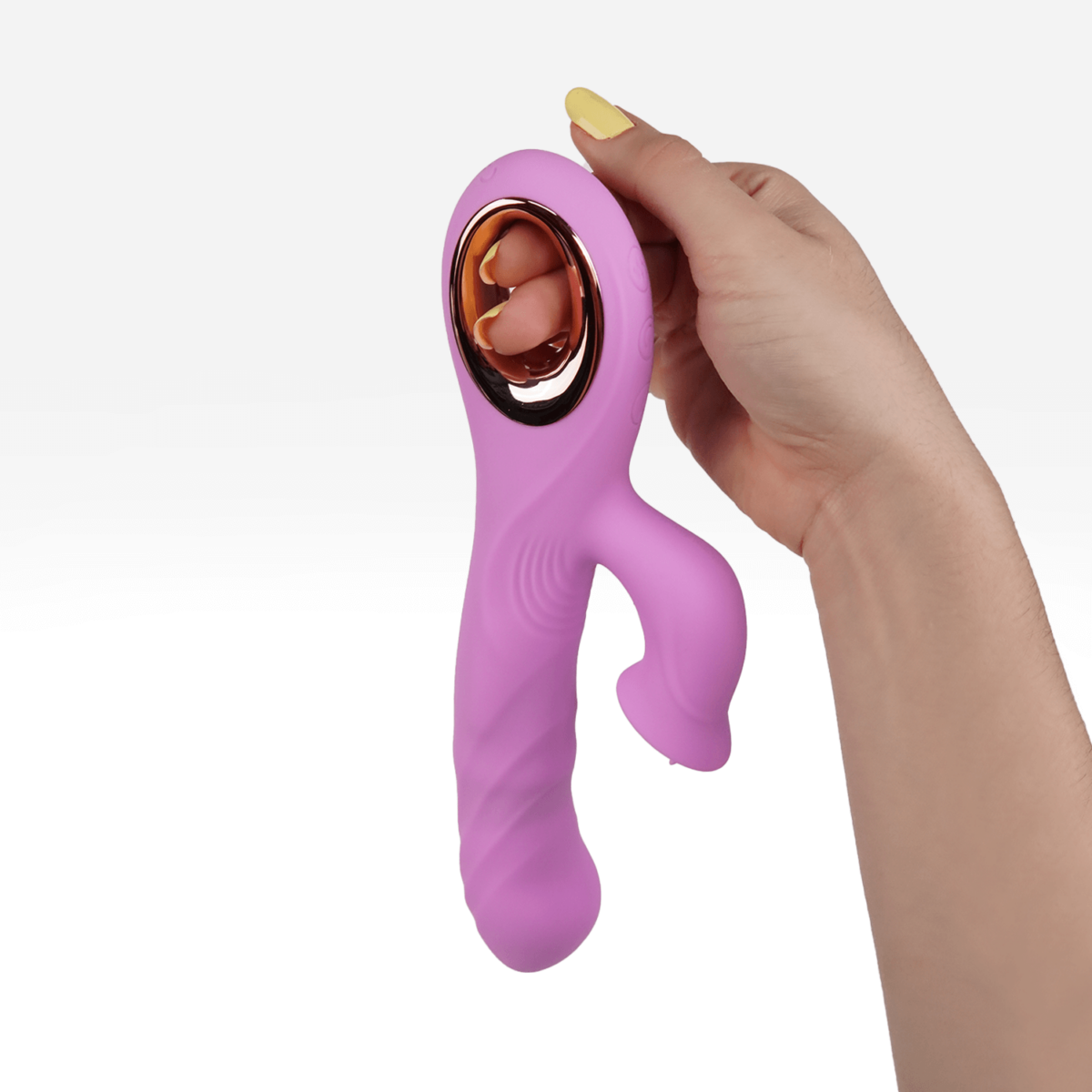 Vibrador Doble Estimulo Grenda - Image 3