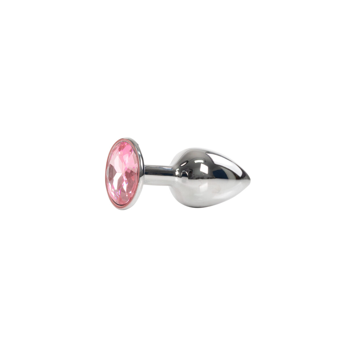 Onix Plug Anal Romulo Plateado XXS - Image 3