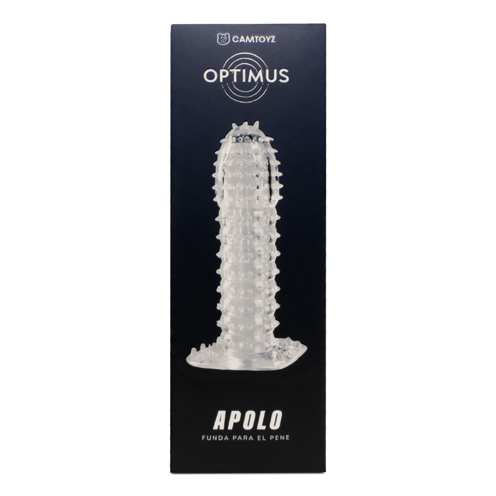 Funda para el Pene Apolo